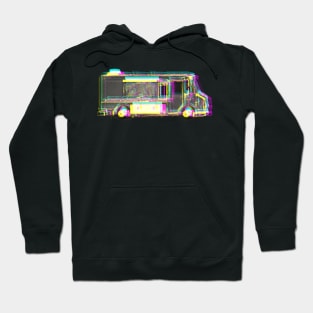 Glitch My Food Truck Hoodie